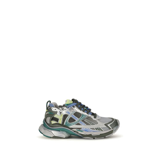 Balenciaga Multicolor Polyester Athletic Sneakers - HBPS Beauty & Fashion