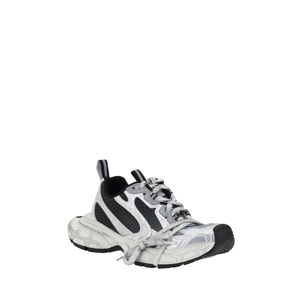 Balenciaga Multicolor Polyethylene Athletic Sneakers - HBPS Beauty & Fashion