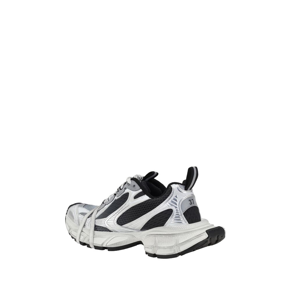Balenciaga Multicolor Polyethylene Athletic Sneakers - HBPS Beauty & Fashion