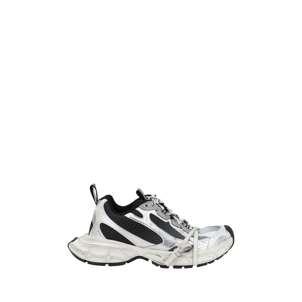 Balenciaga Multicolor Polyurethane Athletic Sneakers - HBPS Beauty & Fashion