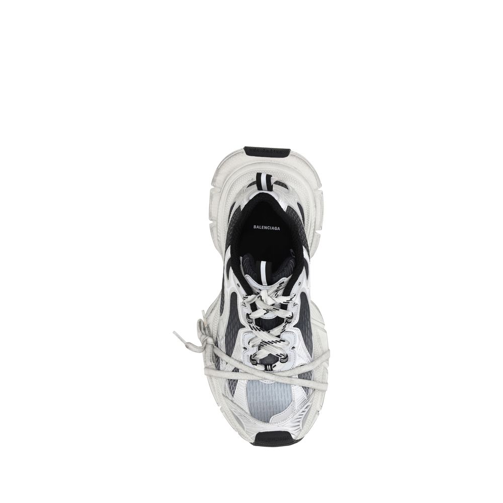 Balenciaga Multicolor Polyurethane Athletic Sneakers - HBPS Beauty & Fashion
