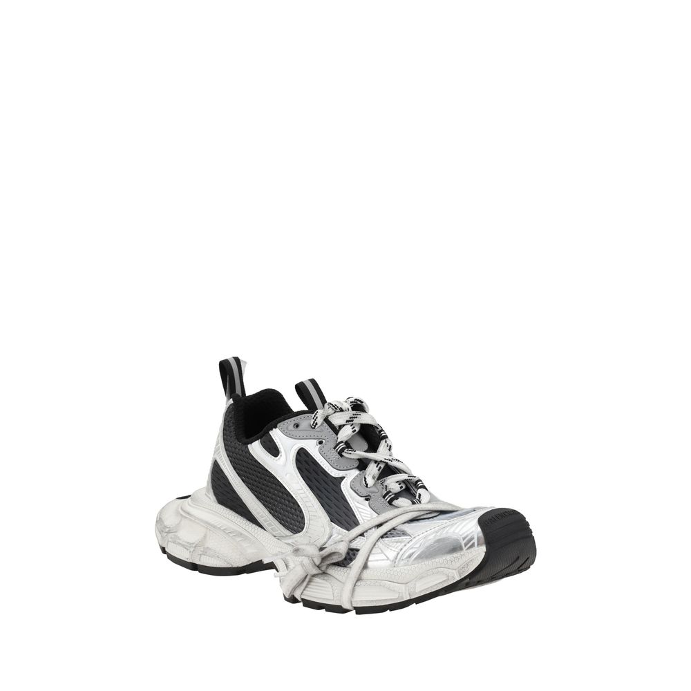 Balenciaga Multicolor Polyurethane Athletic Sneakers - HBPS Beauty & Fashion