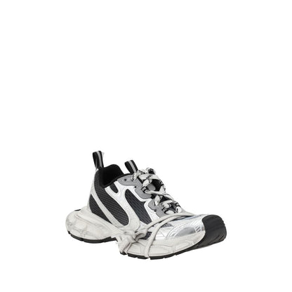 Balenciaga Multicolor Polyurethane Athletic Sneakers - HBPS Beauty & Fashion