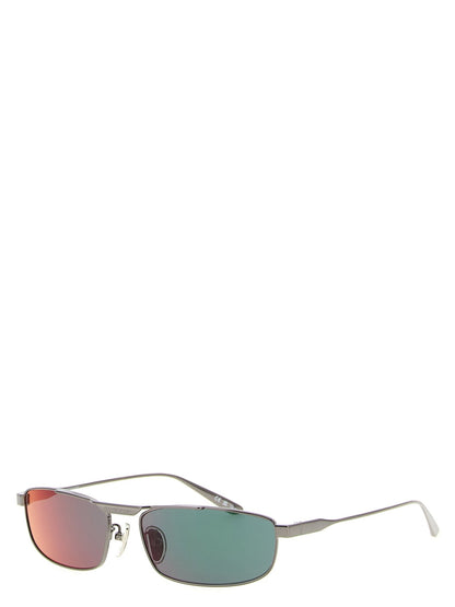 Balenciaga Multicolor Stainless Steel Sunglasses - HBPS Beauty & Fashion