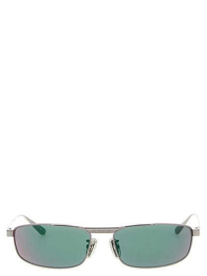Balenciaga Multicolor Stainless Steel Sunglasses - HBPS Beauty & Fashion