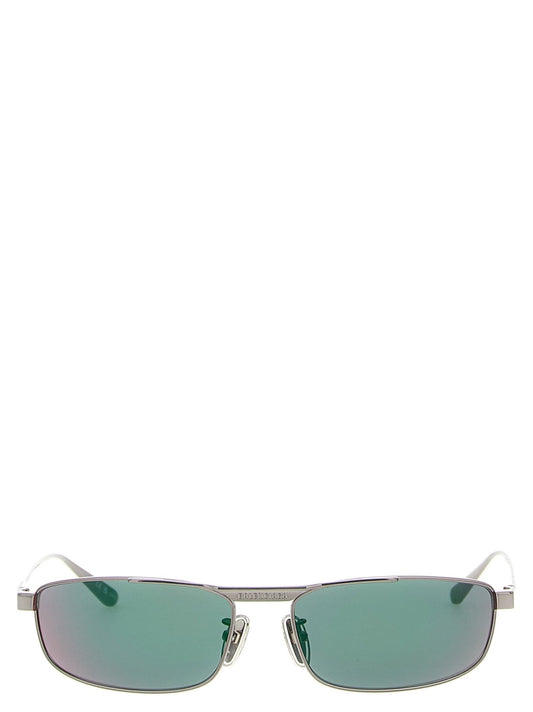 Balenciaga Multicolor Stainless Steel Sunglasses - HBPS Beauty & Fashion