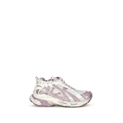 Balenciaga Purple Polyester Athletic Sneakers - HBPS Beauty & Fashion