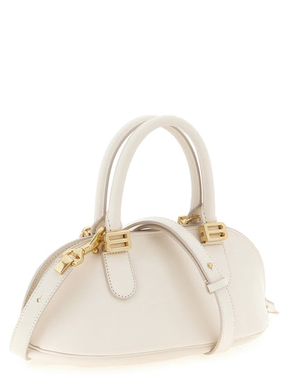 Balenciaga White Calfskin Handbag - HBPS Beauty & Fashion