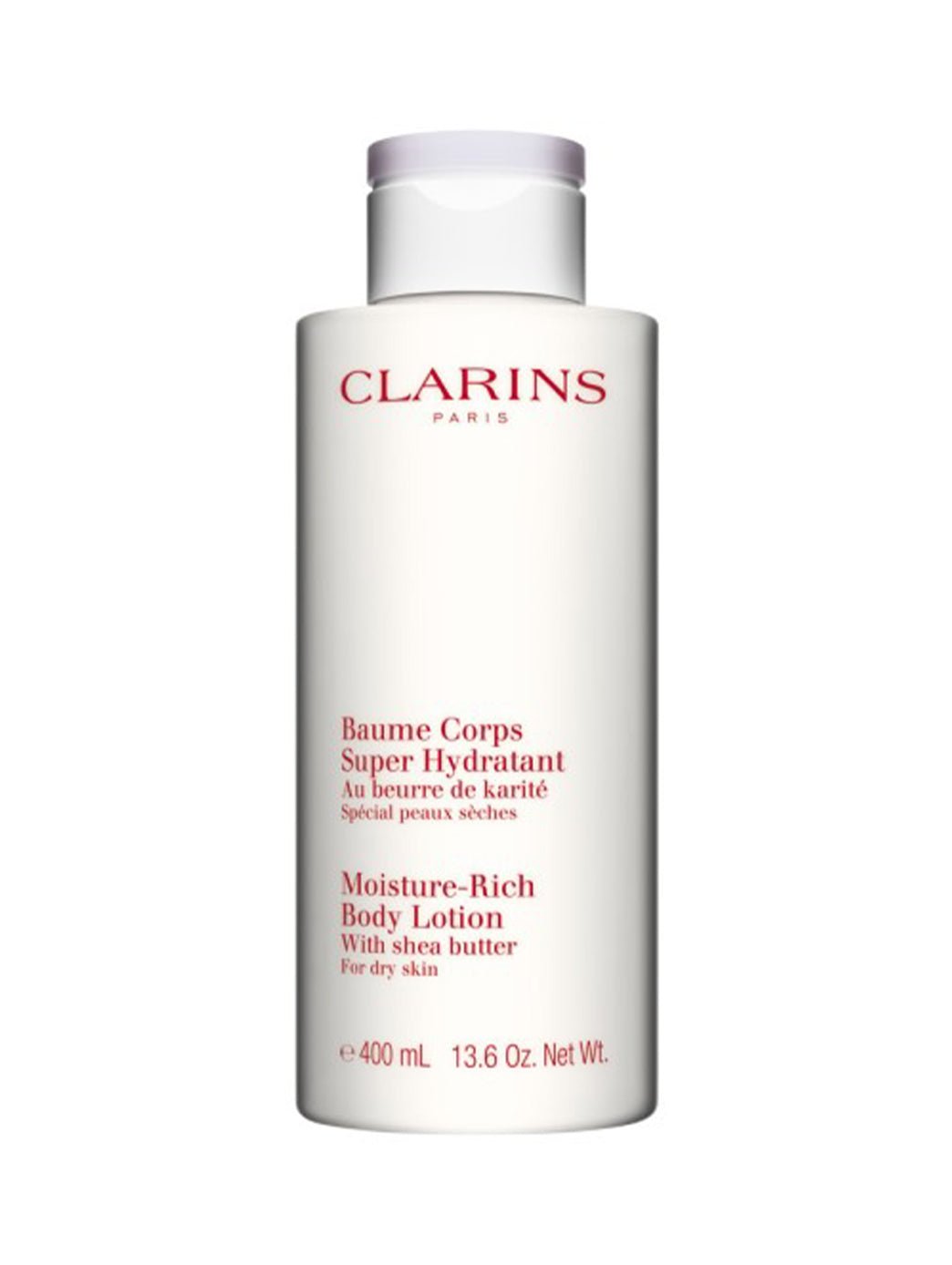 Bálsamo De Cuerpo Super Hidratante 400Ml - HBPS Beauty & Fashion