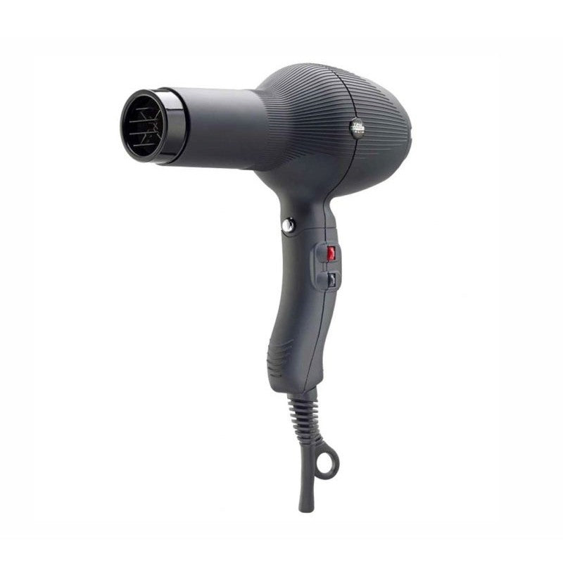 Sèche-cheveux Gamma Più Barber Phon Noir