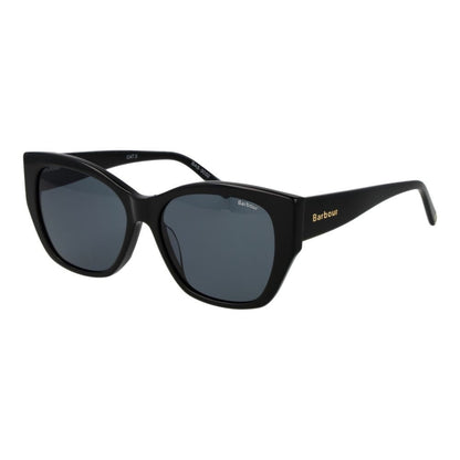 Barbour Black Acetate Sunglasses - HBPS Beauty & Fashion