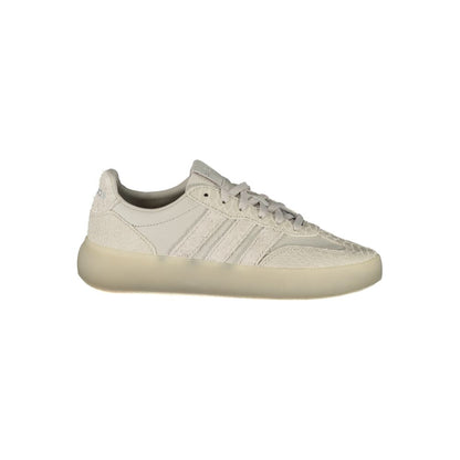 Baskets Adidas femme Barreda Decode Lux en polyuréthane blanc – AD-48395 - HBPS Beauty & Fashion