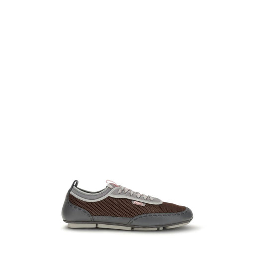 Baskets Fendi homme en cuir et polyester multicolore – FE-7E1853AWKLF1VAL - HBPS Beauty & Fashion