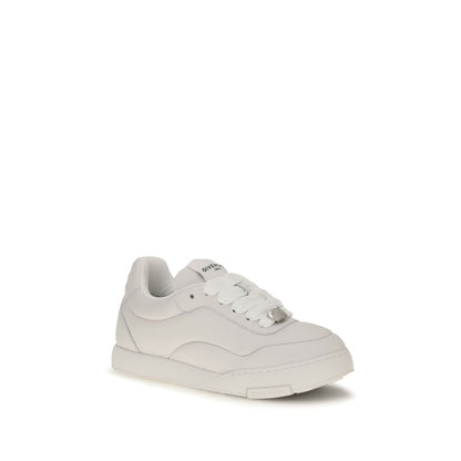 Baskets Givenchy femme Puffy Yard en cuir d'agneau blanc – GI-BE004YE2K9100 - HBPS Beauty & Fashion