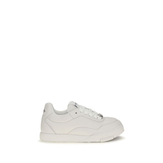 Baskets Givenchy femme Puffy Yard en cuir d'agneau blanc – GI-BE004YE2K9100 - HBPS Beauty & Fashion
