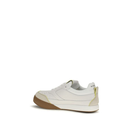 Baskets Givenchy homme Yard en cuir de veau blanc – GI-BH00B5H1XV111 - HBPS Beauty & Fashion