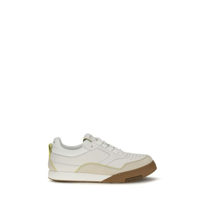 Baskets Givenchy homme Yard en cuir de veau blanc – GI-BH00B5H1XV111 - HBPS Beauty & Fashion