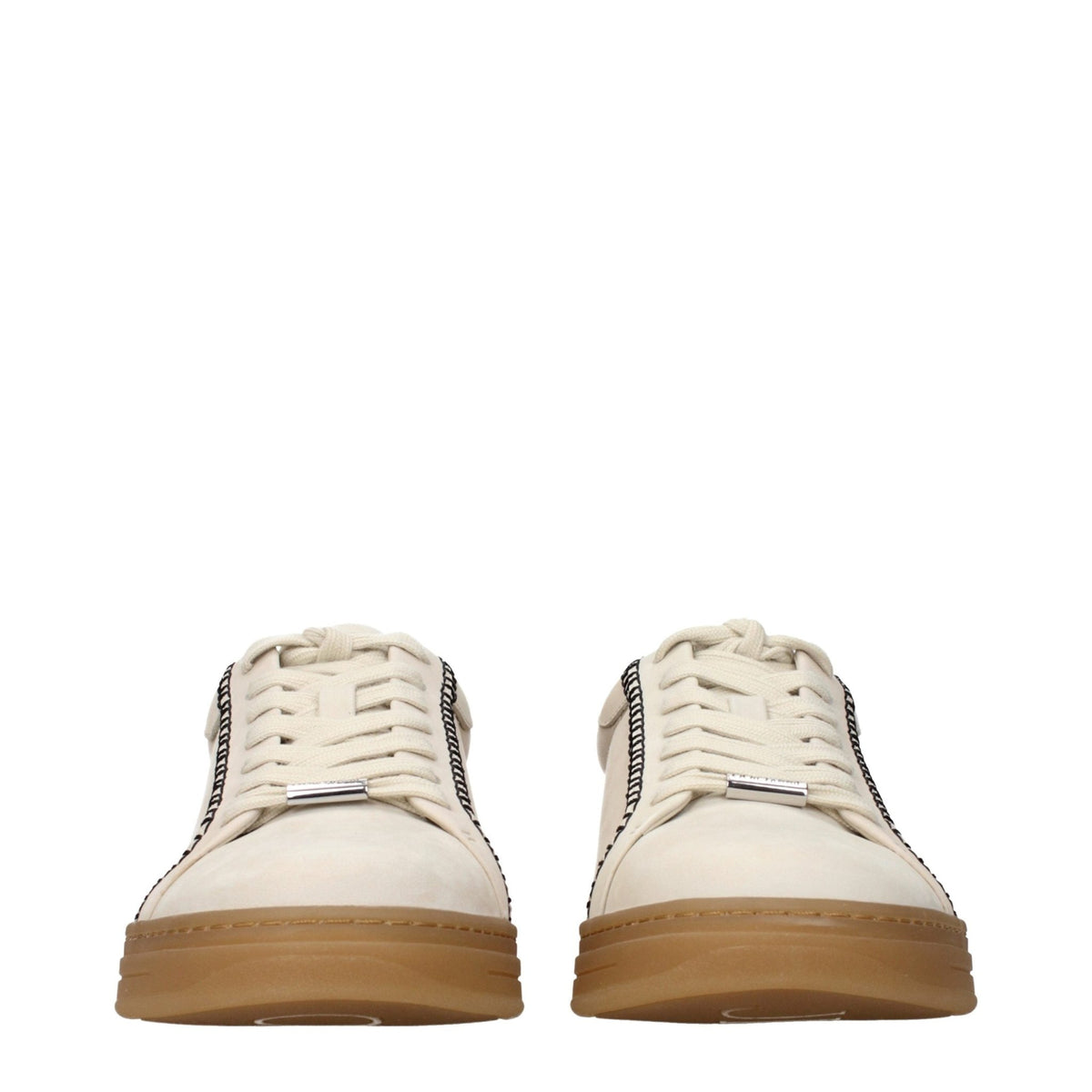 Baskets Jimmy Choo homme en daim beige – JI-15623244841225 - HBPS Beauty & Fashion