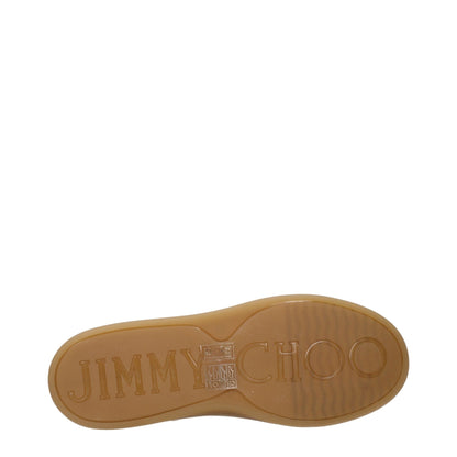 Baskets Jimmy Choo homme en daim beige – JI-15623244841225 - HBPS Beauty & Fashion