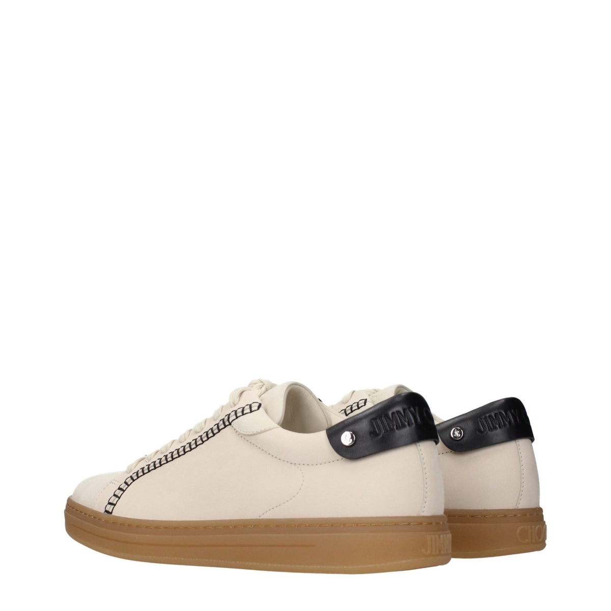 Baskets Jimmy Choo homme en daim beige – JI-15623244841225 - HBPS Beauty & Fashion