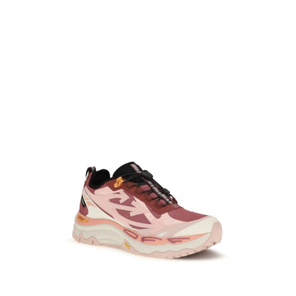 Baskets Off-White BRB Trail en textile multicolore – OF-OF05801655DPKLPK - HBPS Beauty & Fashion