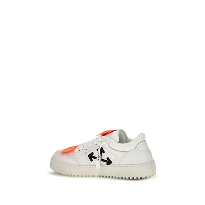 Baskets Off-White homme 3.0 Court en cuir de veau blanc – OF-M29KC9L0010120V - HBPS Beauty & Fashion