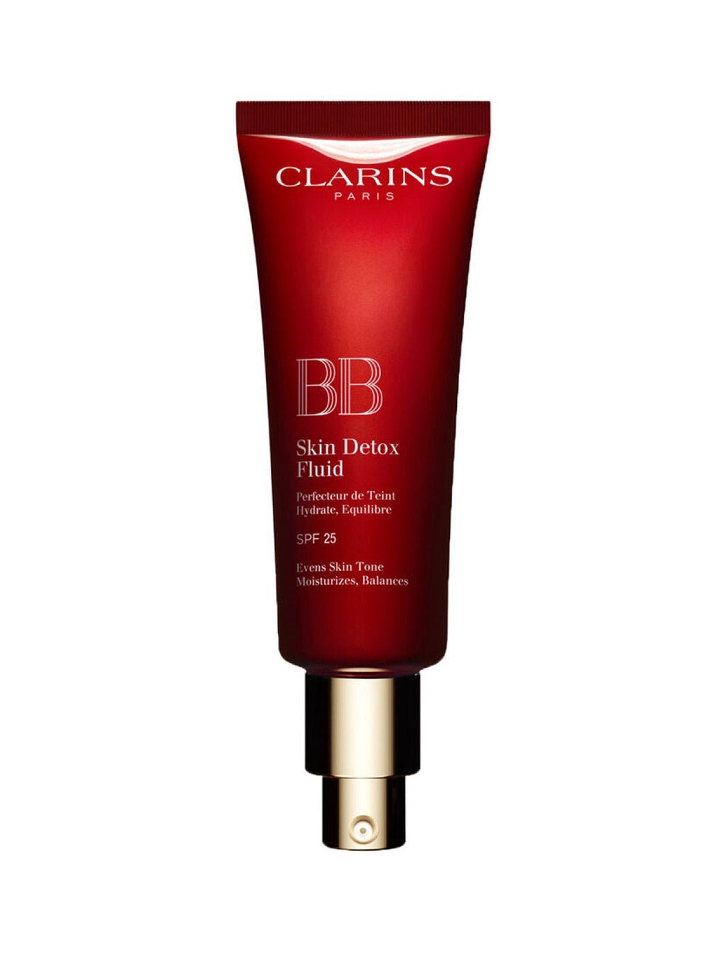 BB Skin Detox Fluid SPF 25 -01-Light - HBPS Beauty & Fashion