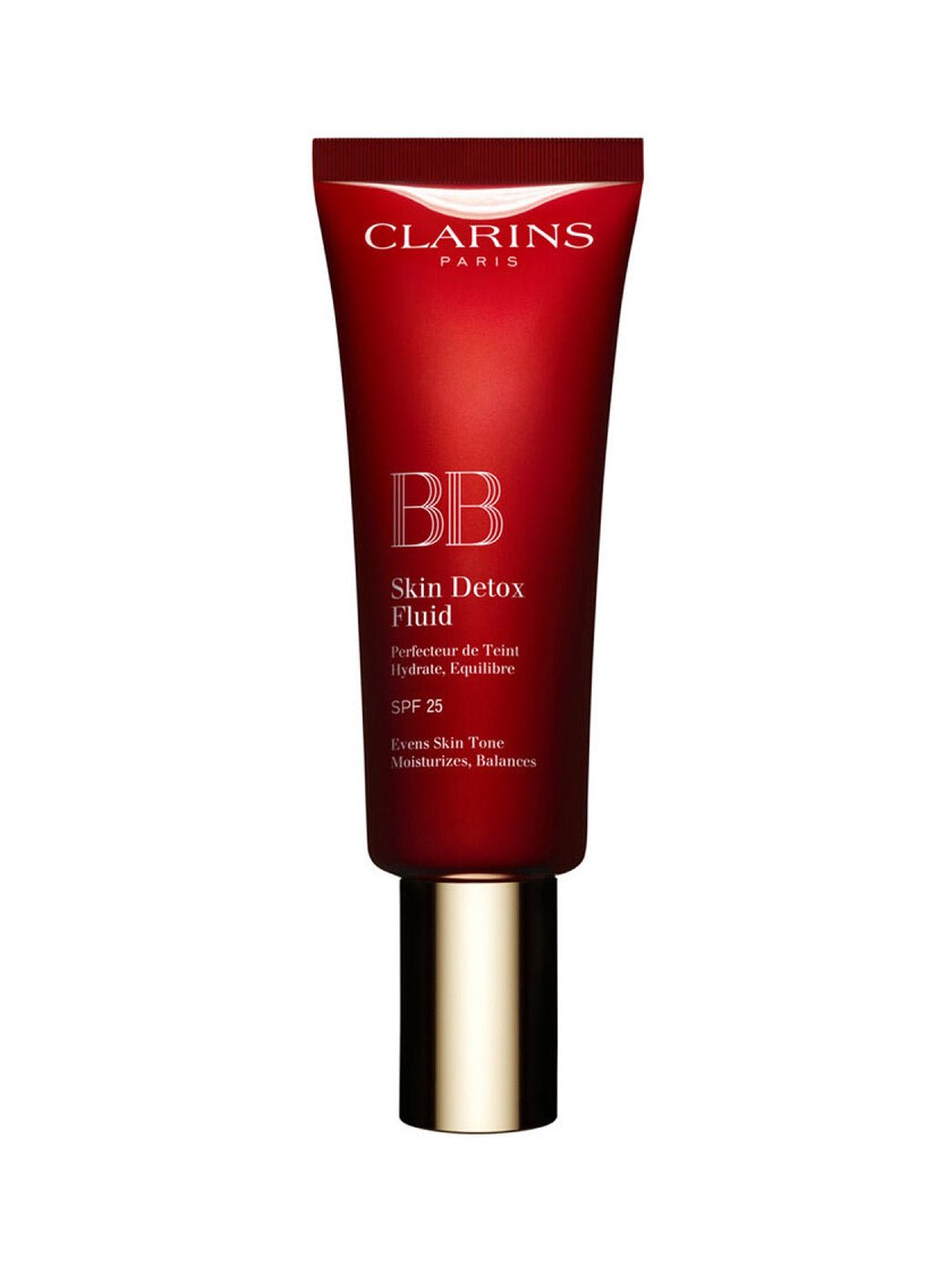 BB Skin Detox Fluid SPF 25 -02-Medium - HBPS Beauty & Fashion