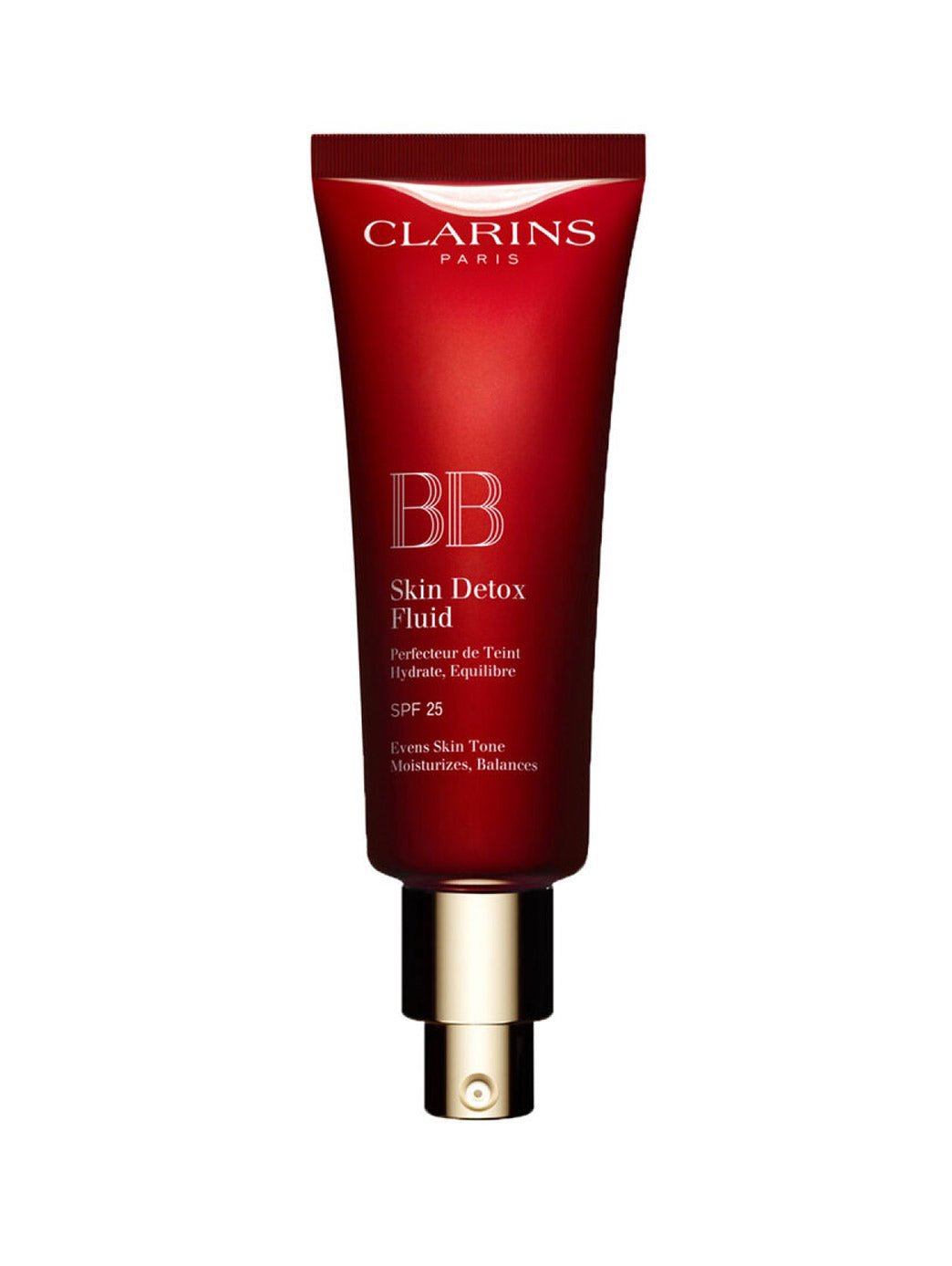 BB Skin Detox Fluid SPF 25 -02-Medium - HBPS Beauty & Fashion