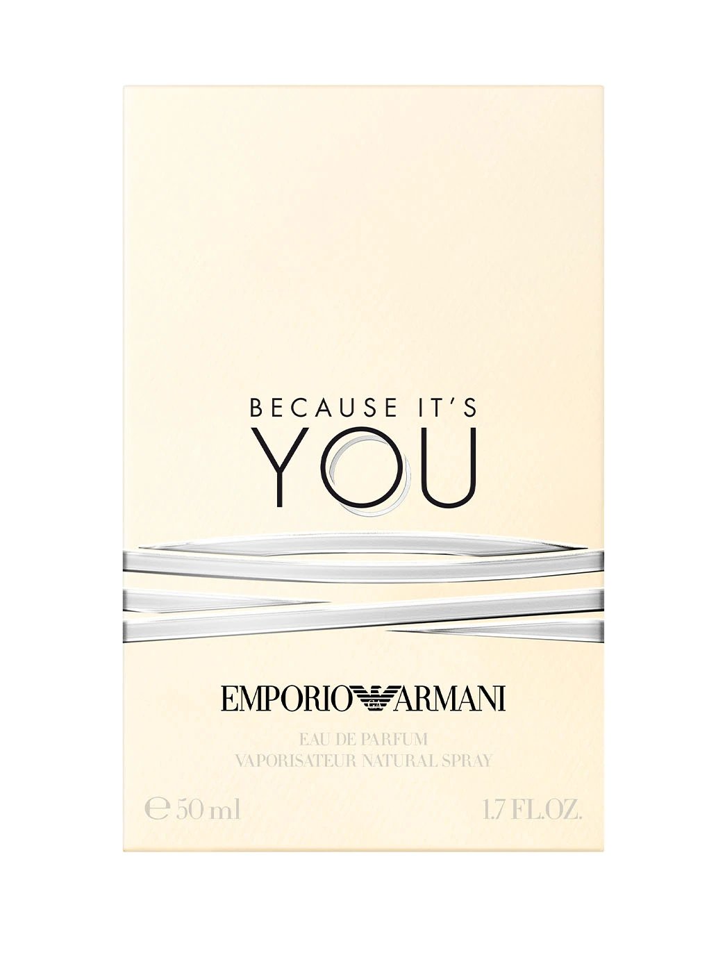 Because It's You by Perfumerías Padilla