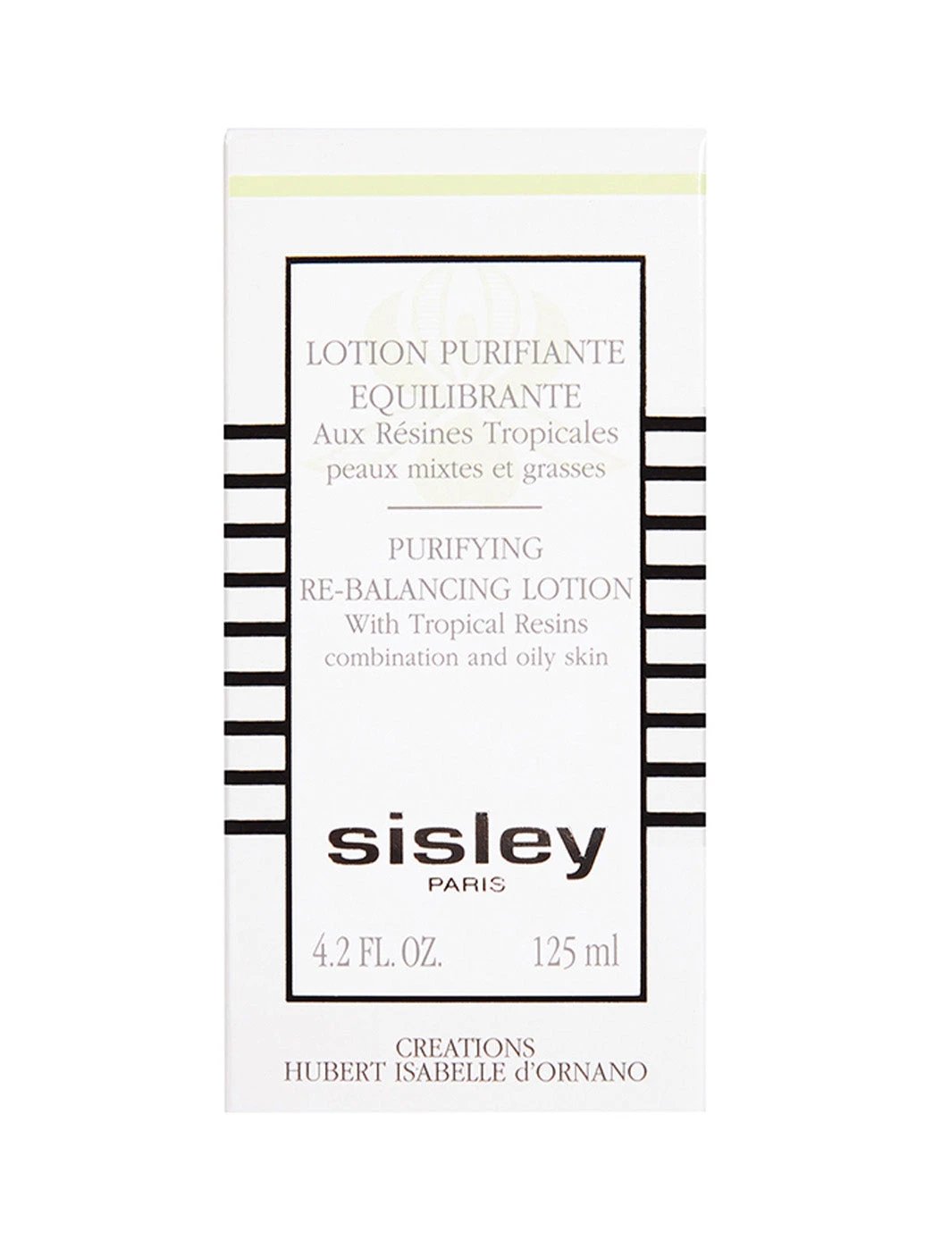 Lotion aux Résines Tropicales by Perfumerías Padilla