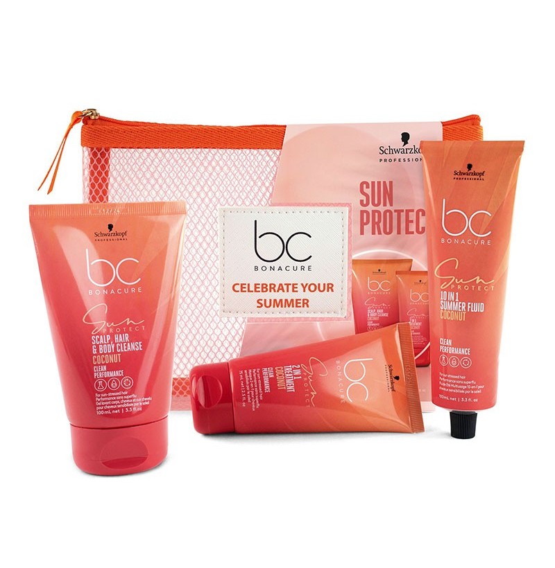 Schwarzkopf BC Pack Sun - Celebrate Your Summer