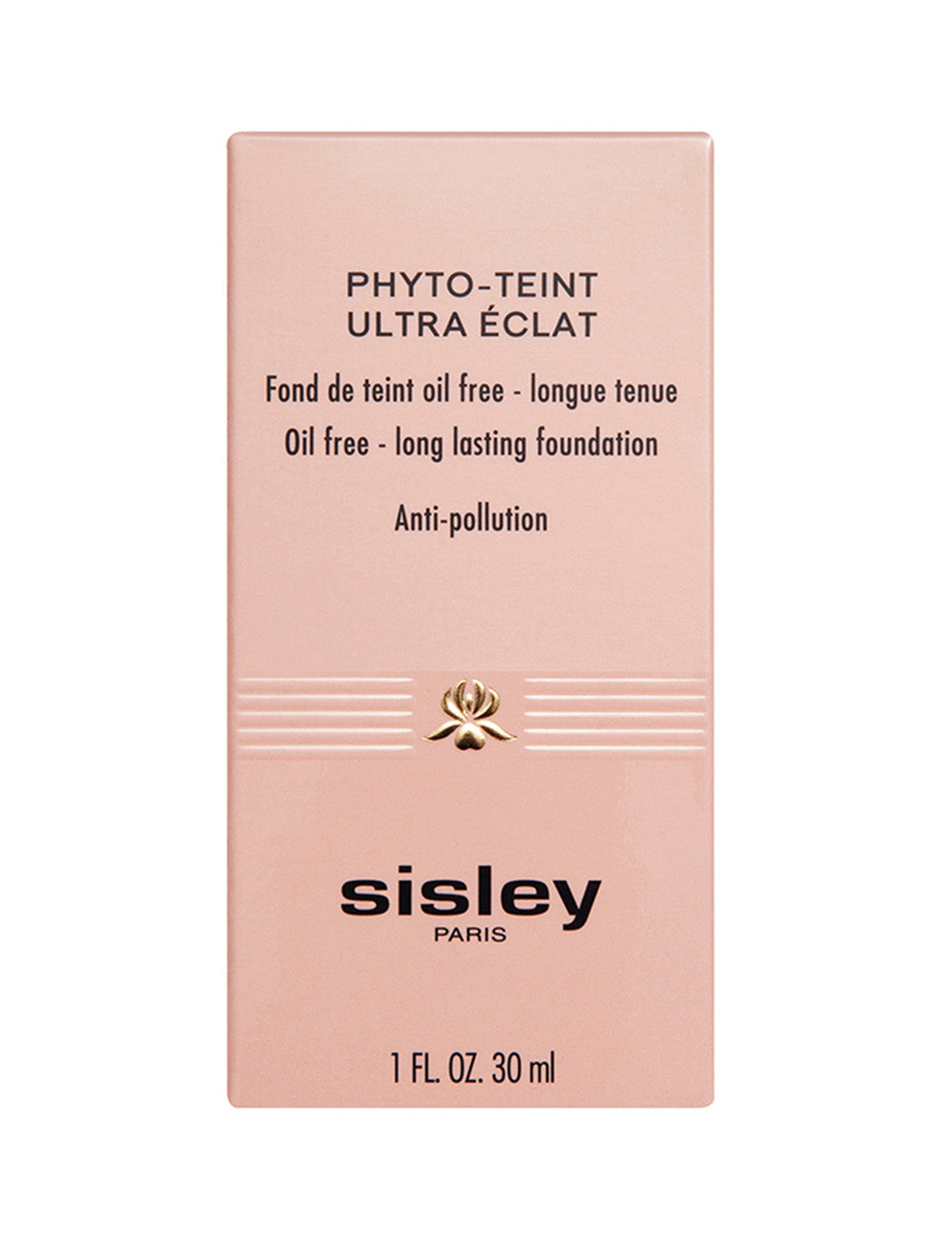 Sisley – Phyto-Teint Ultra Éclat Fond de Teint Fluide Léger Couvrance Moyenne | 20 Teintes