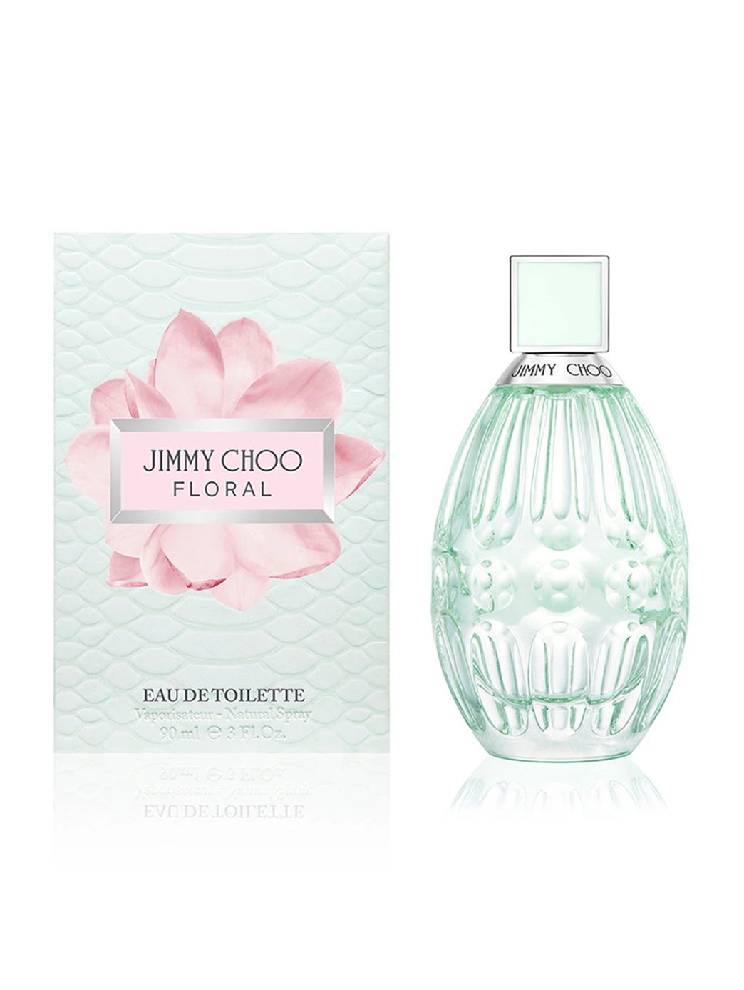 Parfum Jimmy Choo Floral Pour Femme Élégante et Florale