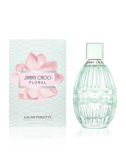 Parfum Jimmy Choo Floral Pour Femme Élégante et Florale