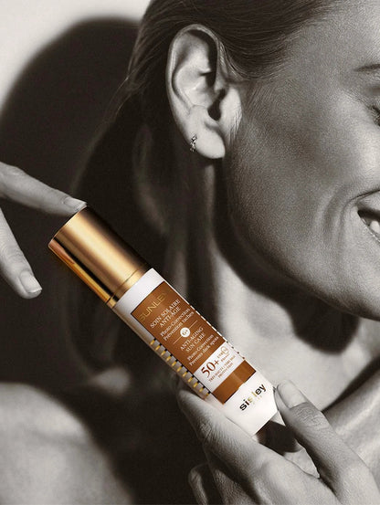 Sunleÿa Soin Solaire Anti-Âge SPF50+ by Perfumerías Padilla