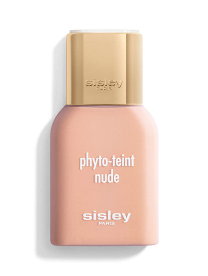 Sisley – Phyto-Teint Nude Fond de Teint Soin Sans Huile Couvrance Légère | 11 Teintes