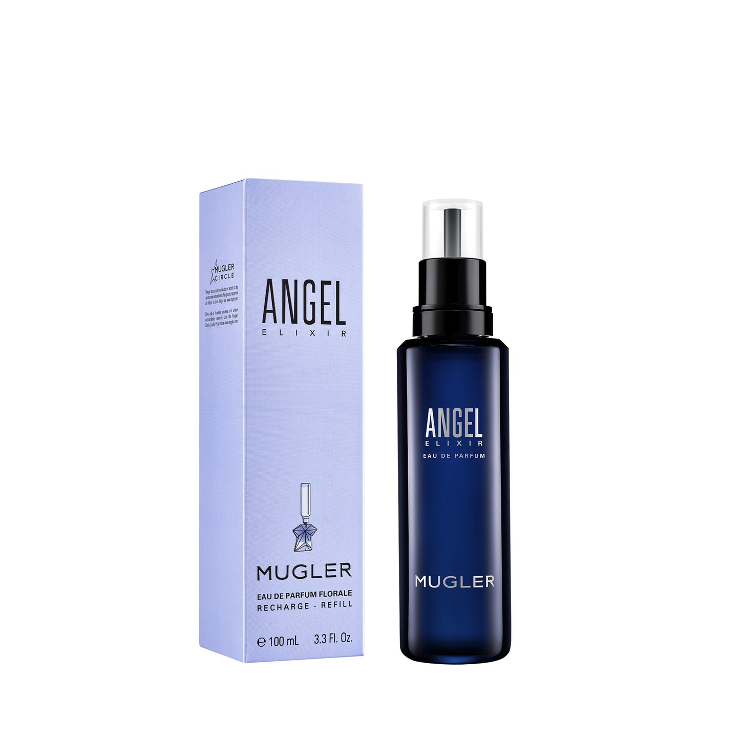 Recharge Angel Elixir Mugler Parfum Pour Flacon Original