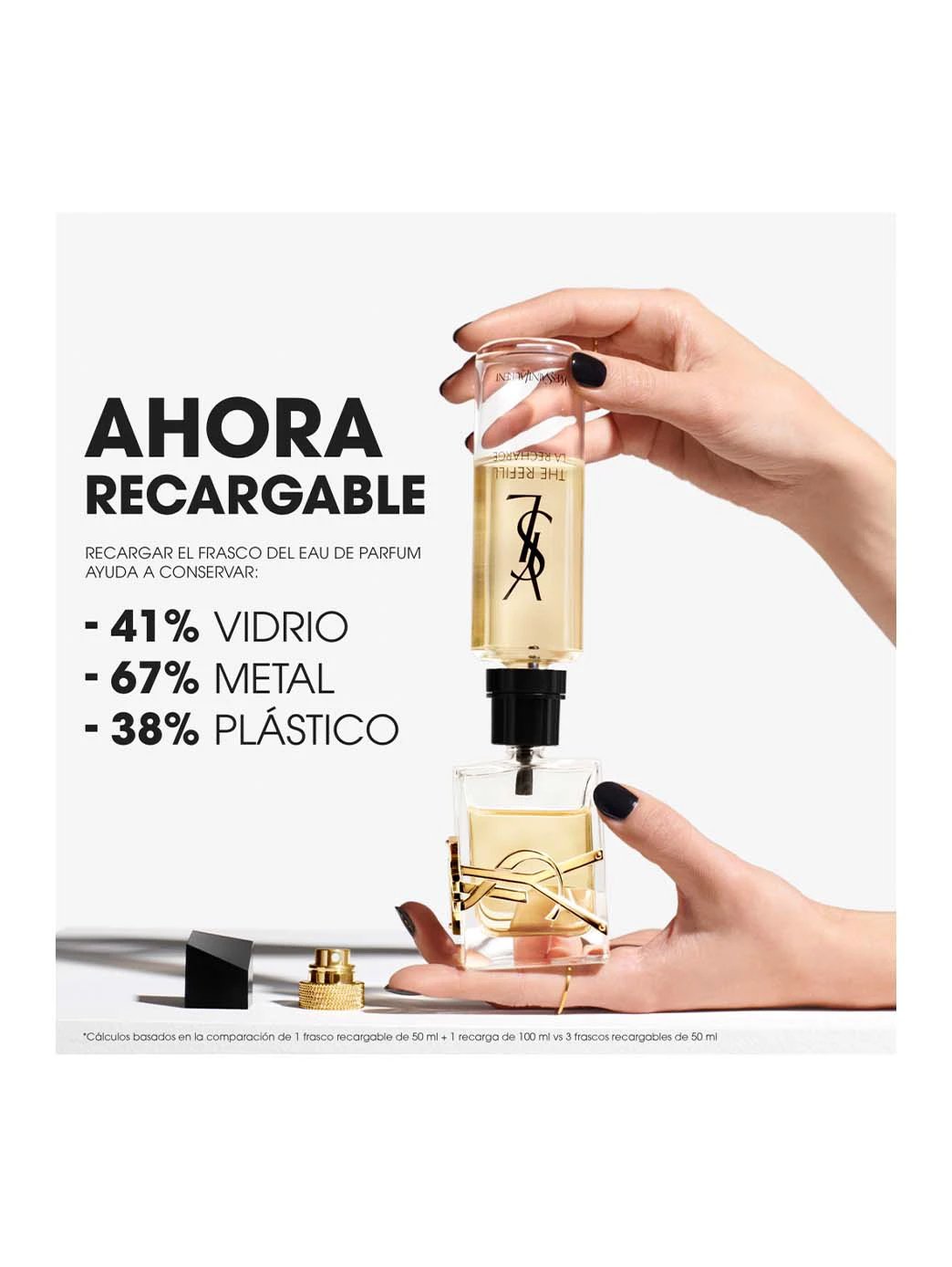 Libre Recarga by Perfumerías Padilla