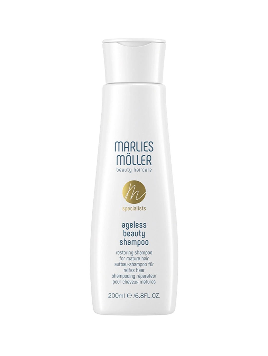 Ageless Beauty Shampoo by Perfumerías Padilla