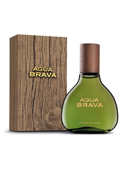 Agua Brava Eau De Toilette Pour Homme Classic Frais Et Épice by Perfumerías Padilla