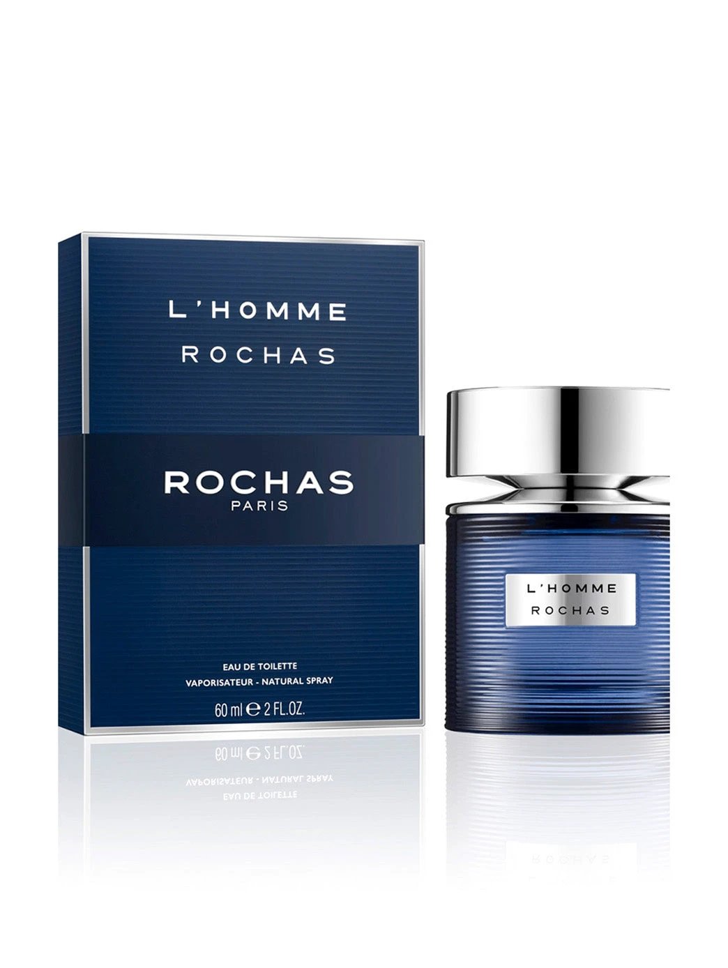 Rochas L Homme Eau De Toilette Pour Homme Distingué Avec Touches Décontractées