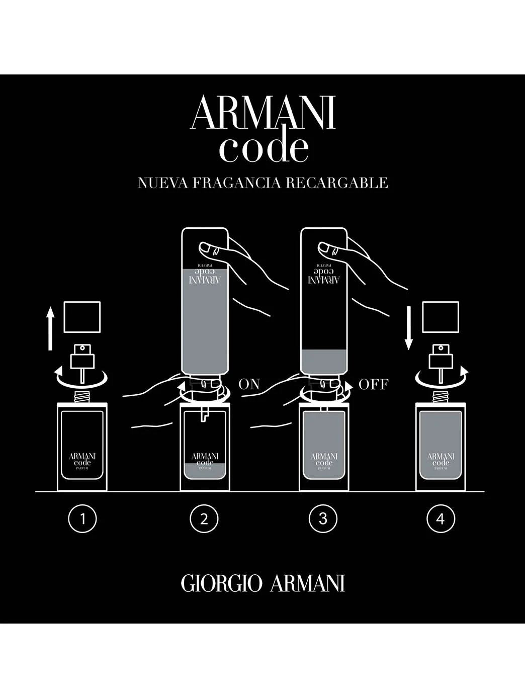 Code Le Parfum by Perfumerías Padilla