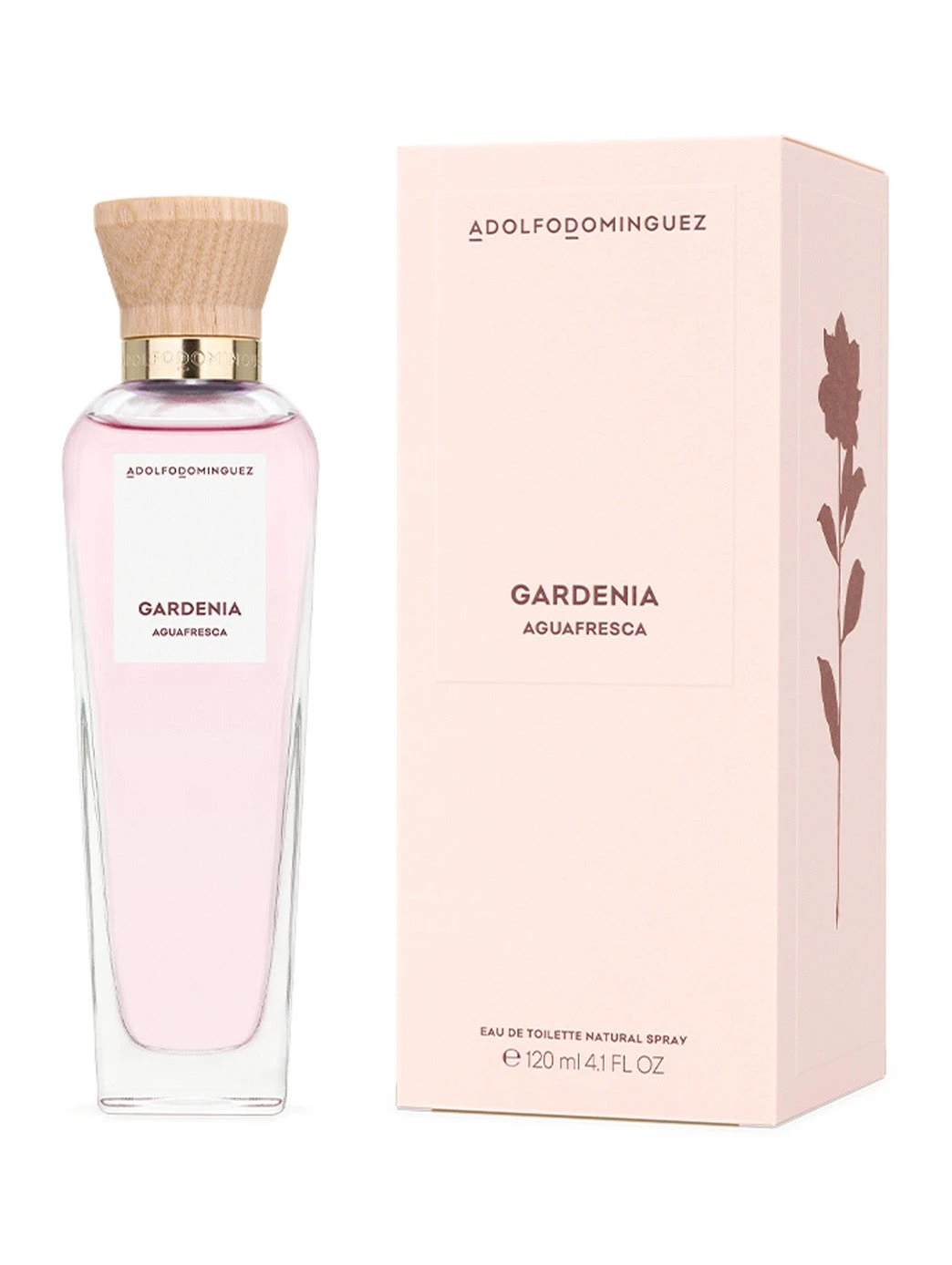Agua Fresca Gardenia by Perfumerías Padilla