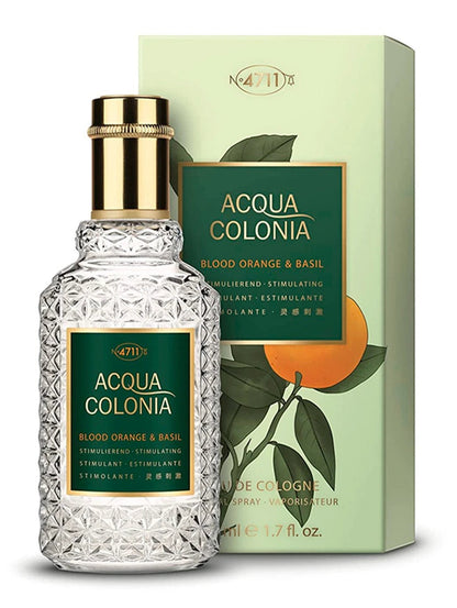 Acqua Colonia Orange Sanguine et Basilic Eau de Spray
