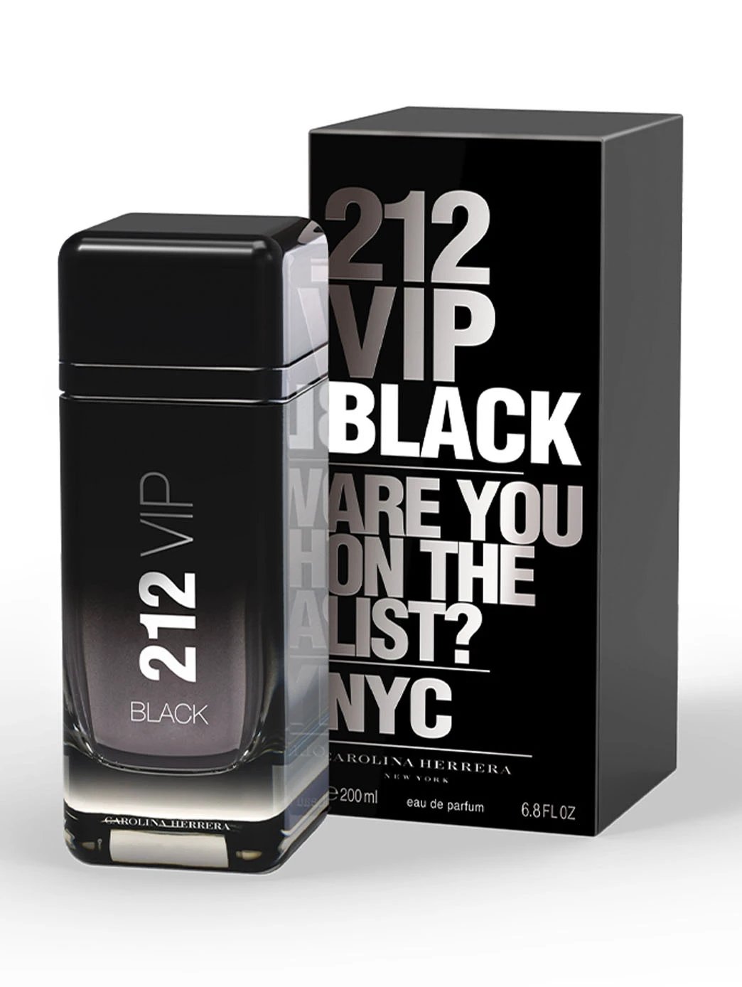 212 Vip Black by Perfumerías Padilla