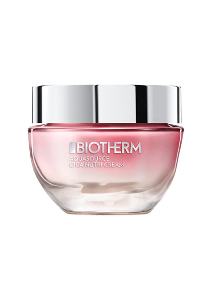 Biotherm Aquasource Cica Nutri Cream – Crème Hydratante Apaisante | HBPS Beauty - HBPS Beauty & Fashion