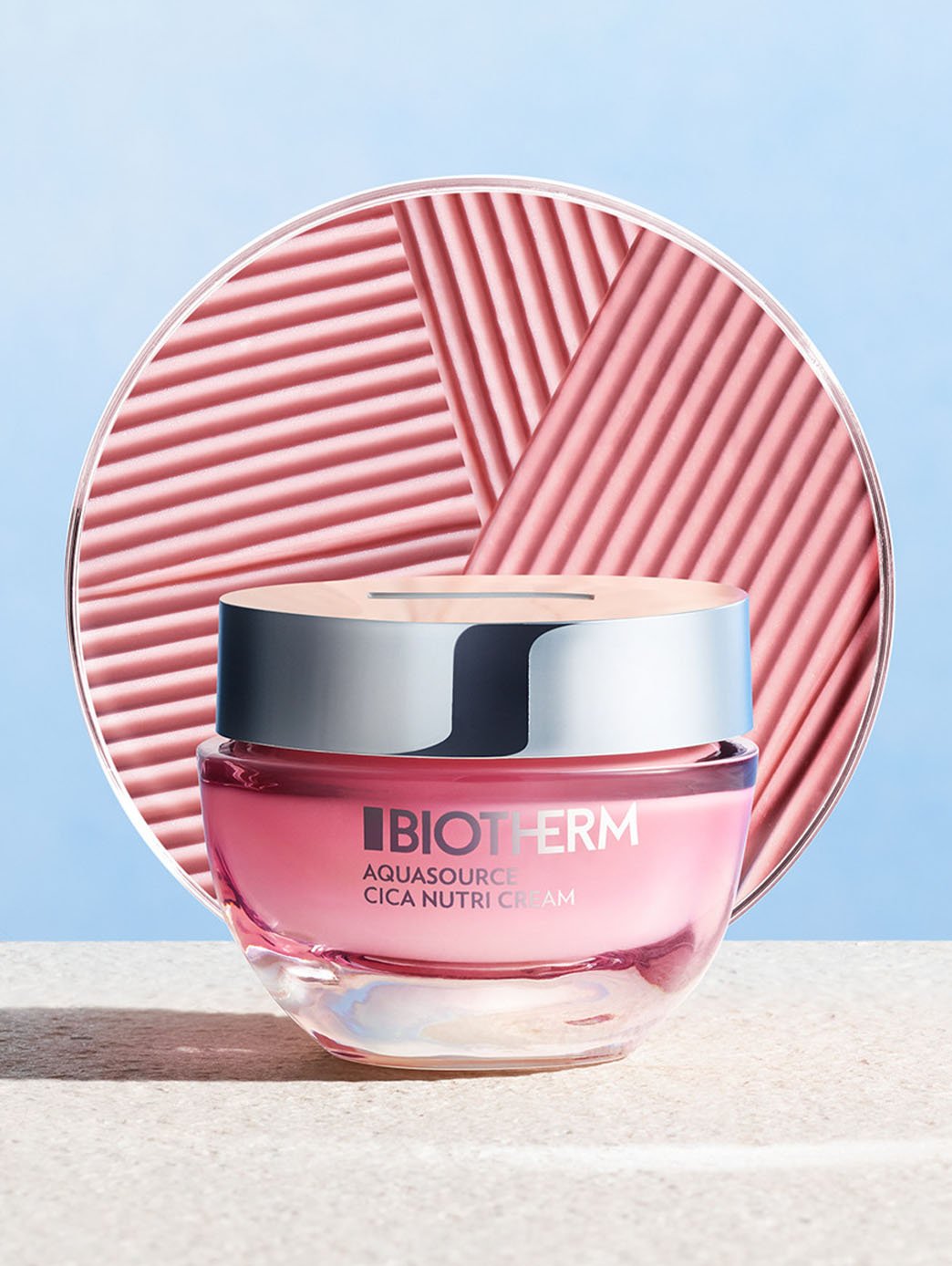 Biotherm Aquasource Cica Nutri Cream – Crème Hydratante Apaisante | HBPS Beauty - HBPS Beauty & Fashion