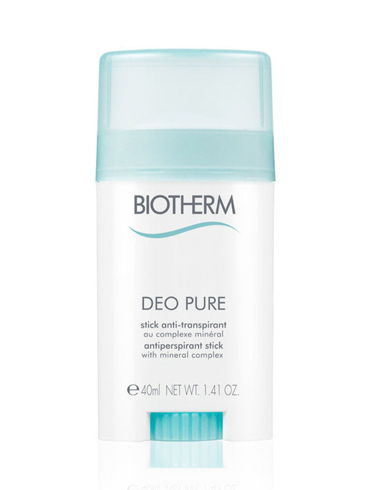 Biotherm Deo Pure Stick – Déodorant Anti-Transpirant 24h | HBPS Beauty - HBPS Beauty & Fashion
