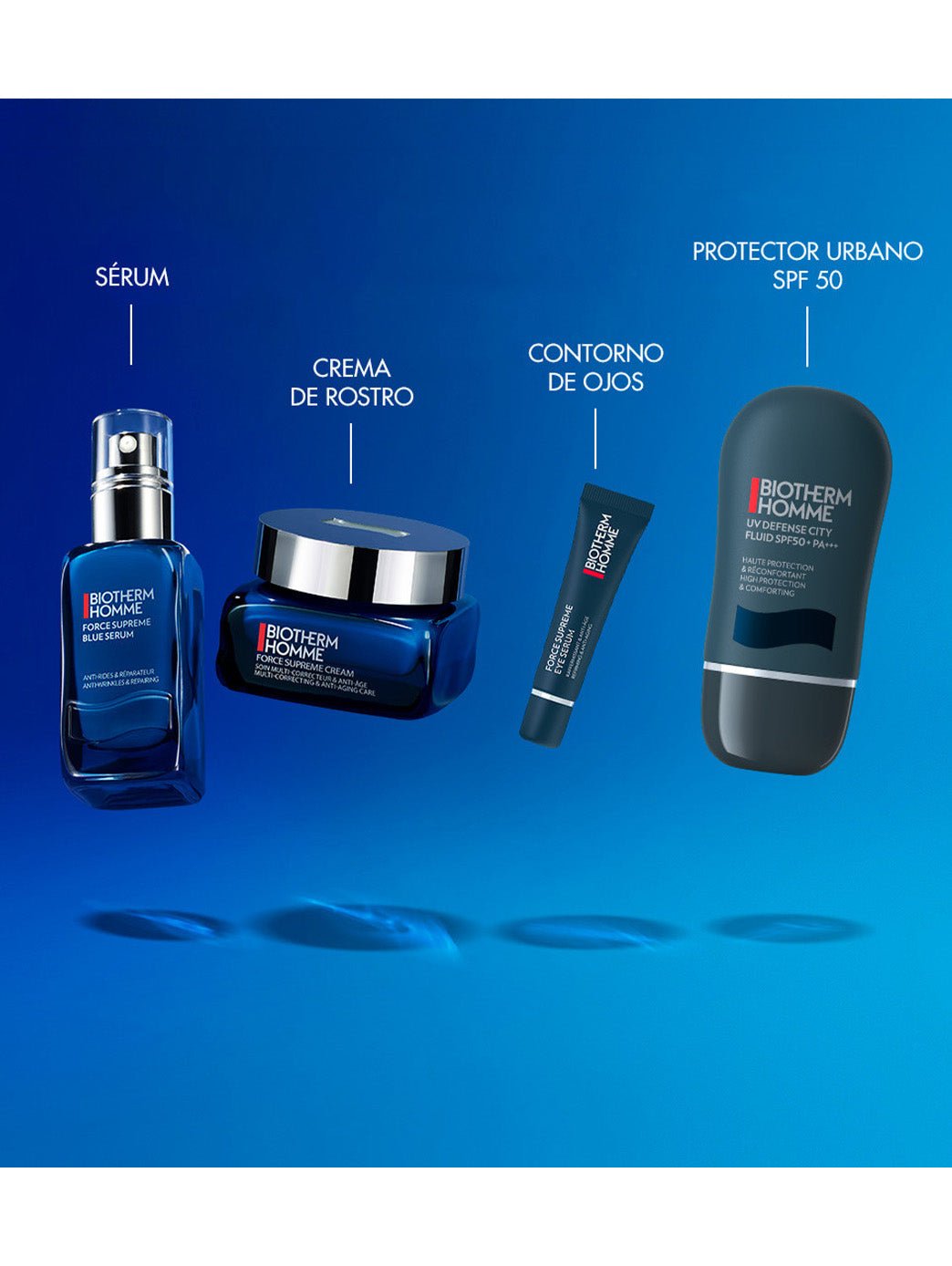 Biotherm Force Supreme Eye Serum – Contour des Yeux - HBPS Beauty & Fashion